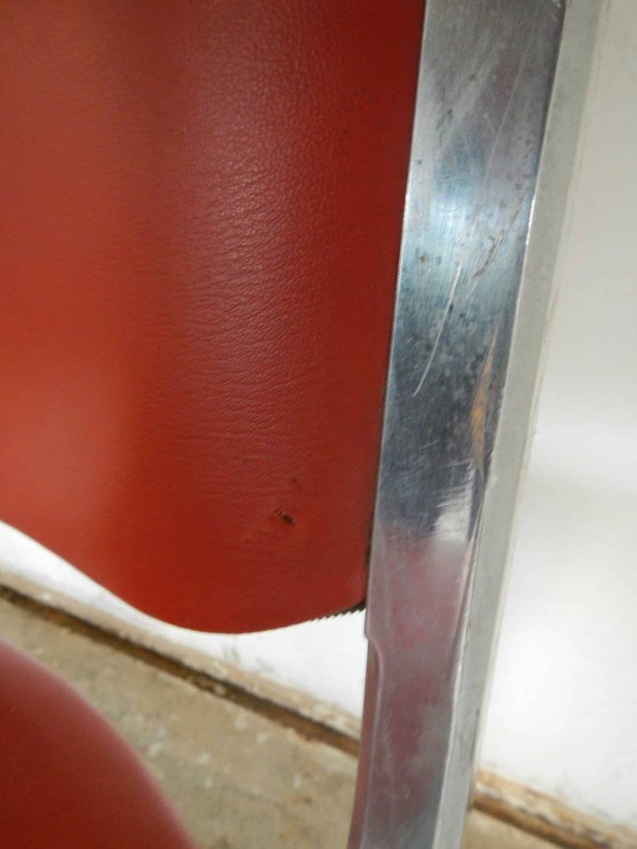 photo buy Italian Office Chair By Giancarlo Piretti For Castelli / Anonima Castelli, 1970s