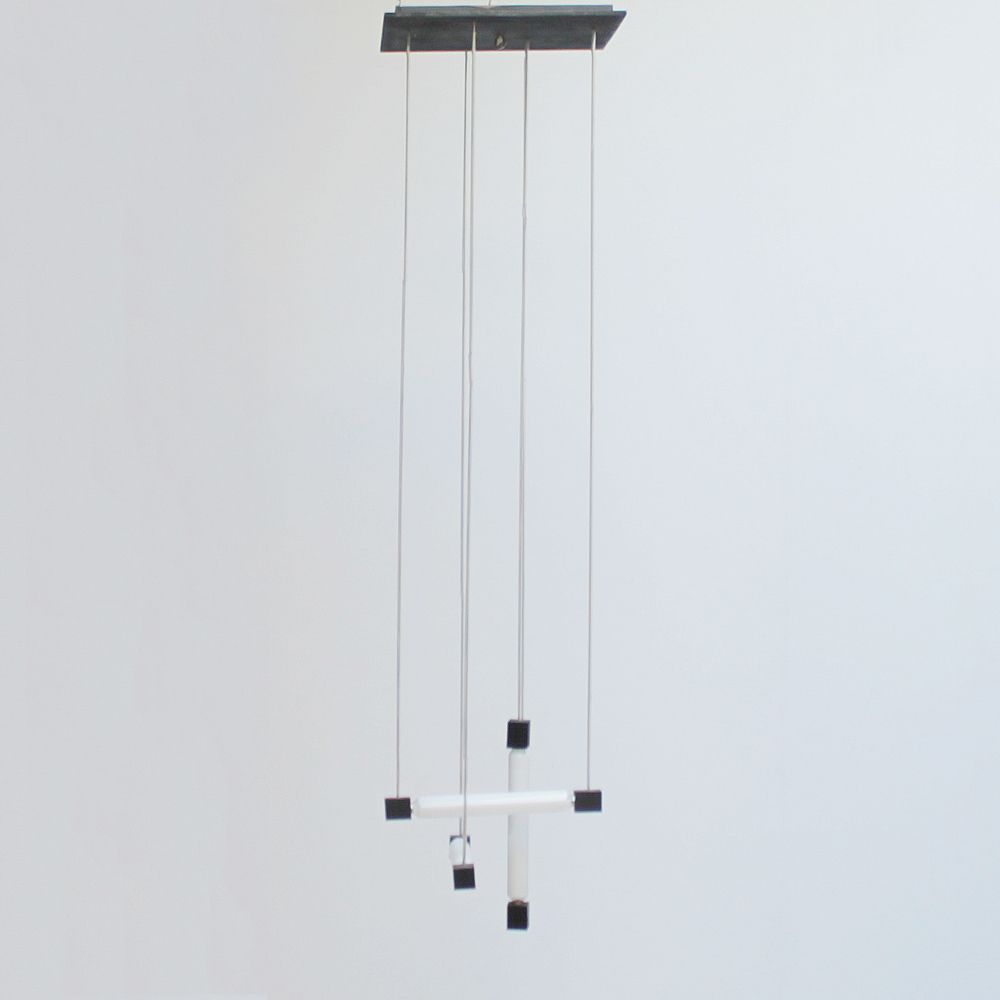 Buizenlamp Toegeschreven Aan Gerrit Rietveld photo for sale