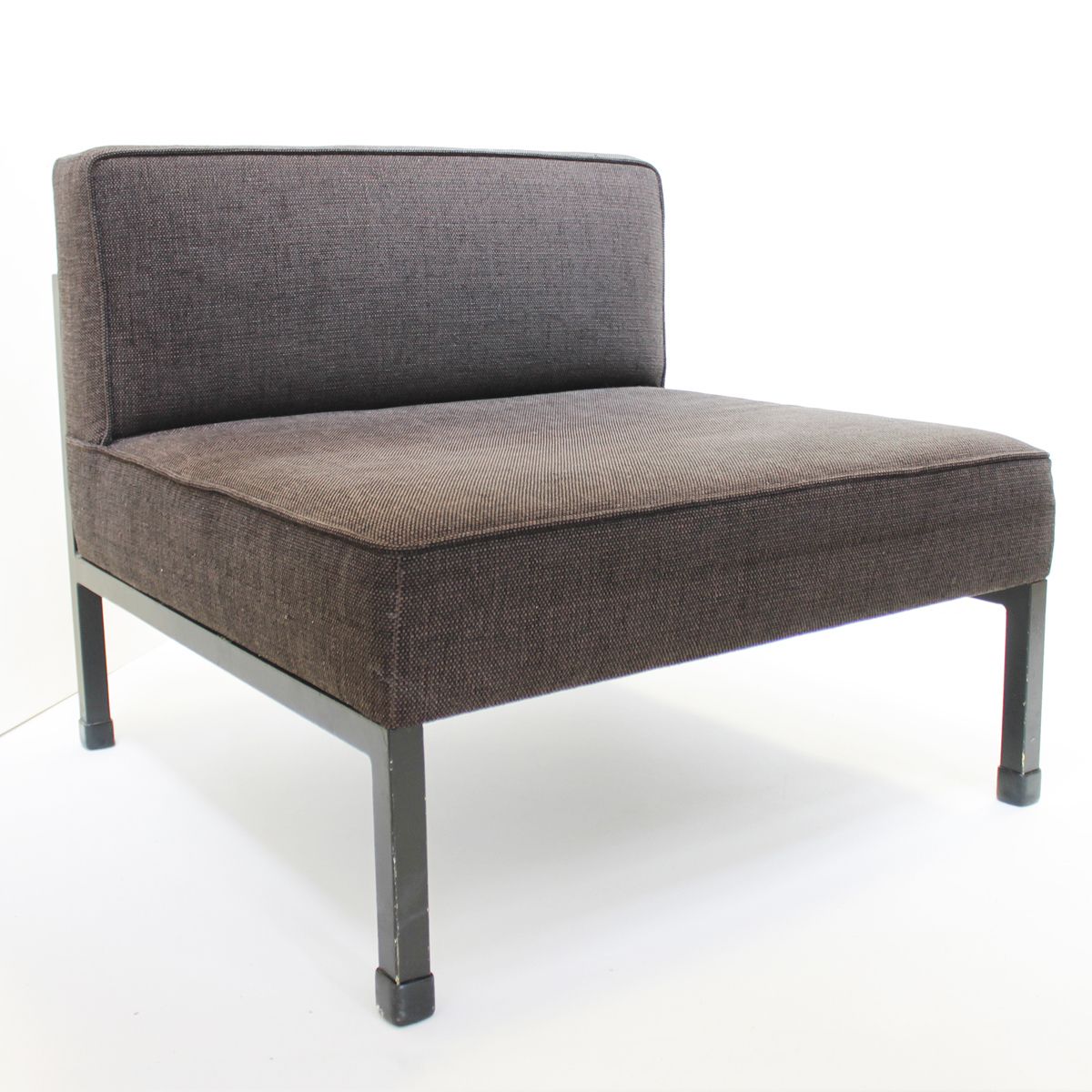 Coffee Table And Two (2) Armchairs By Wim Den Boon, Netherlands 1958 photo buy