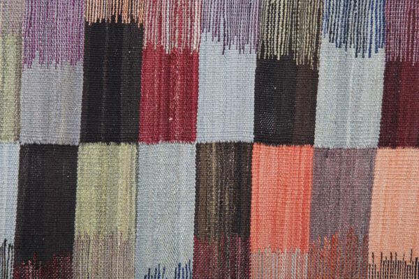 Modern Striped Runner Rugs For Sale, Afghan Kilim Rugs Uk photo buy