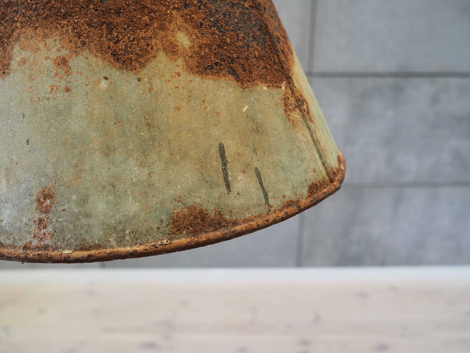 Metal Lamp, Industrial Style, 50s photo Lighting