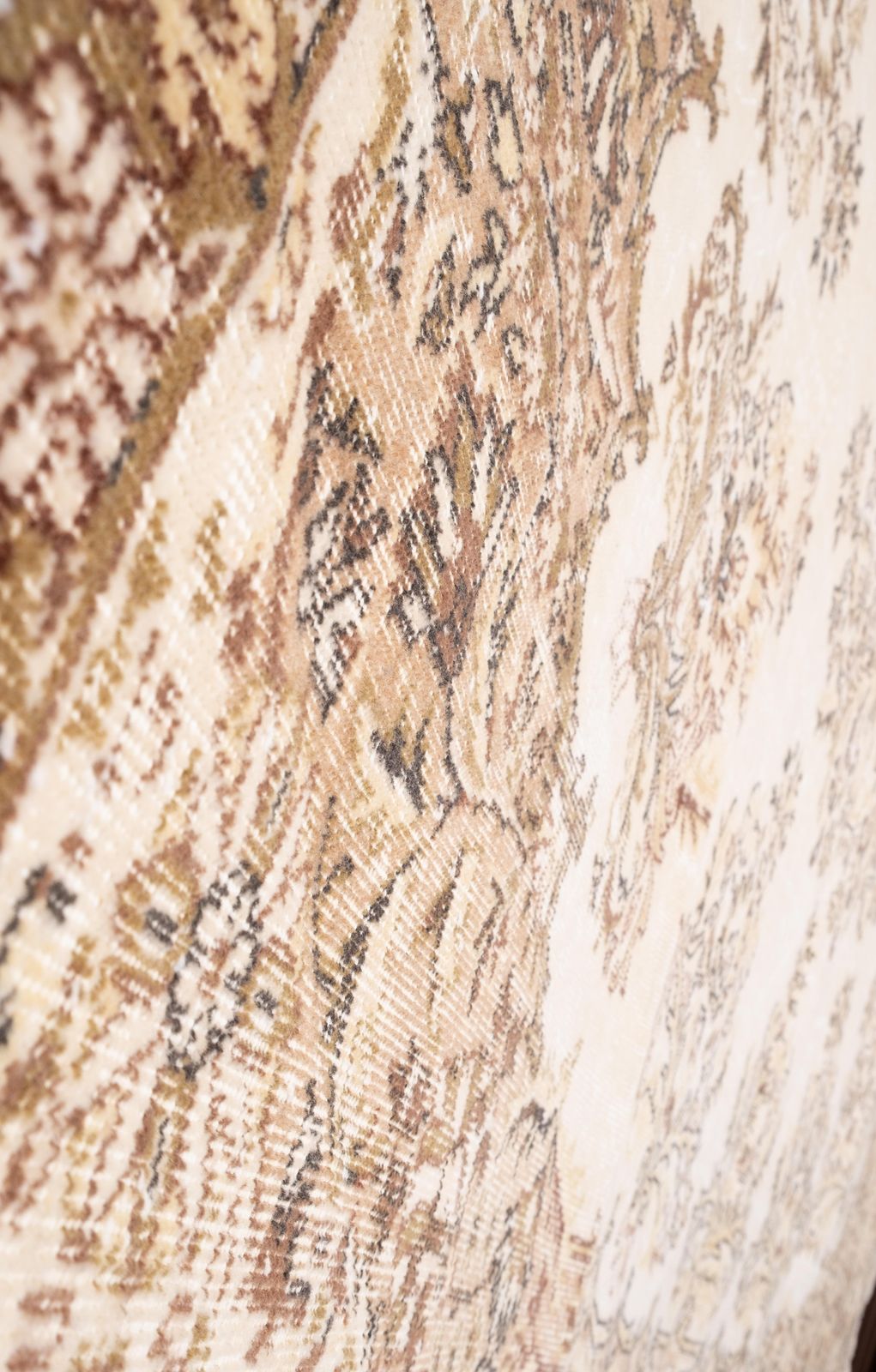 Oversize Turkish Oushak Rug With Soft Color 6'11" X 10'6" photo vinterior