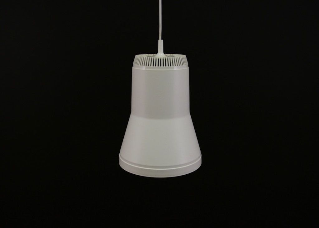 Ecru Chandelier, Danish Design, 1970s, Prodction: Denmark photo furniture