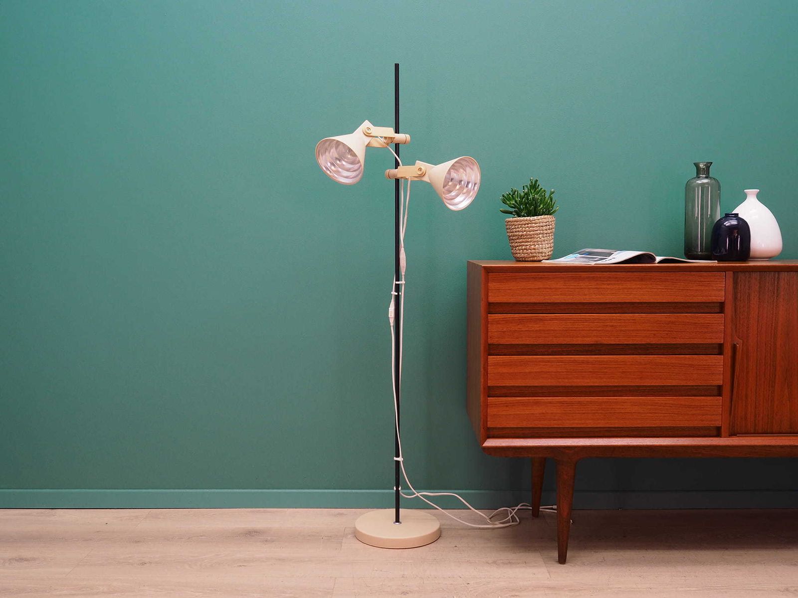 Floor Lamp Vintage 60 70 photo furniture