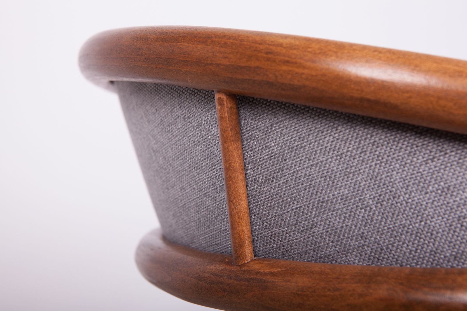 Furniture B 3300 Armchair From Fabryka Mebli Giętych Radomsko, 1960s photo