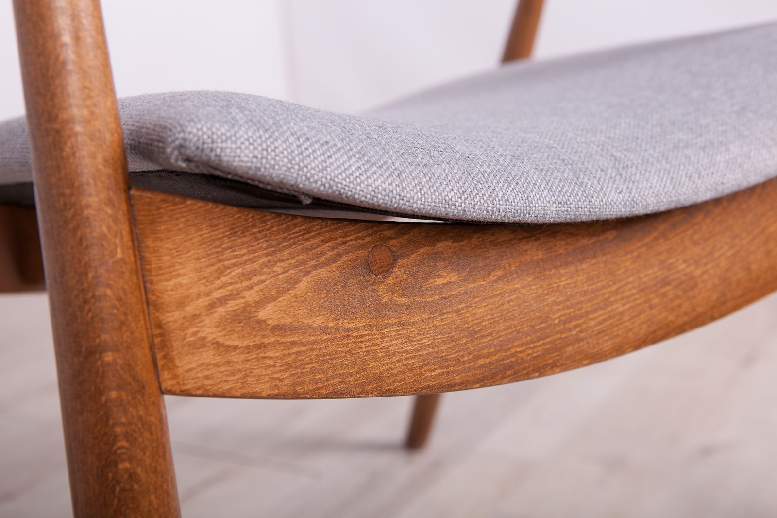 photo buy B 3300 Armchair From Fabryka Mebli Giętych Radomsko, 1960s