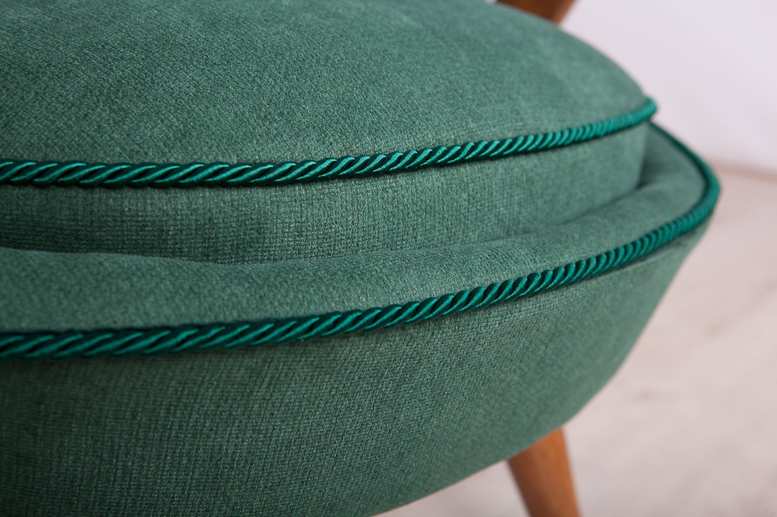 Furniture Model 345 Armchairs By Janina Jędrychowicz & Konrad Racinowski For Poznan Furniture Factory, 1950s, Set Of 2 photo