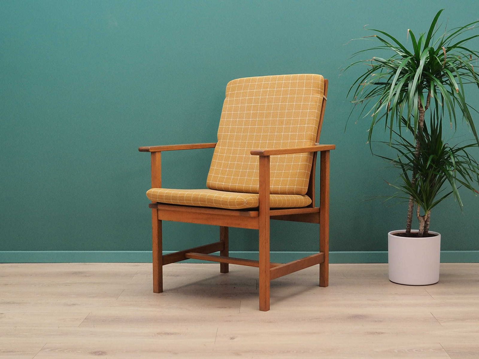 Borge Mogensen Armchair Danish Design Classic 60 70 photo vintage