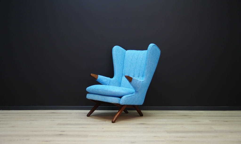 Svend Skipper Fauteuil Vintage 60 70 photo Meubels