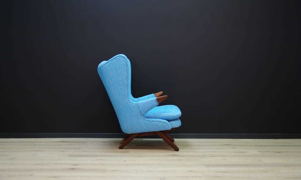 Svend Skipper Fauteuil Vintage 60 70 photo vinterior
