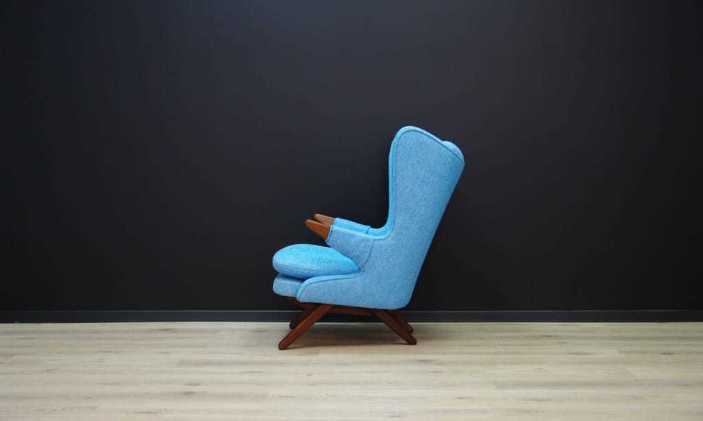 photo for sale Svend Skipper Fauteuil Vintage 60 70