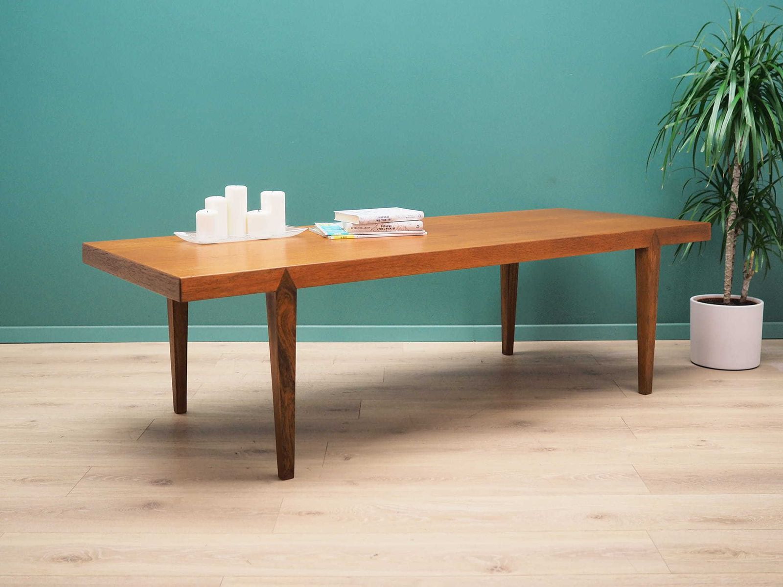 Coffee Table, Danish Design, 70s, Producer: Severin Hansen photo for sale