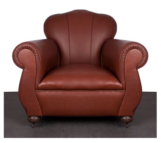 Art Deco Club Chair