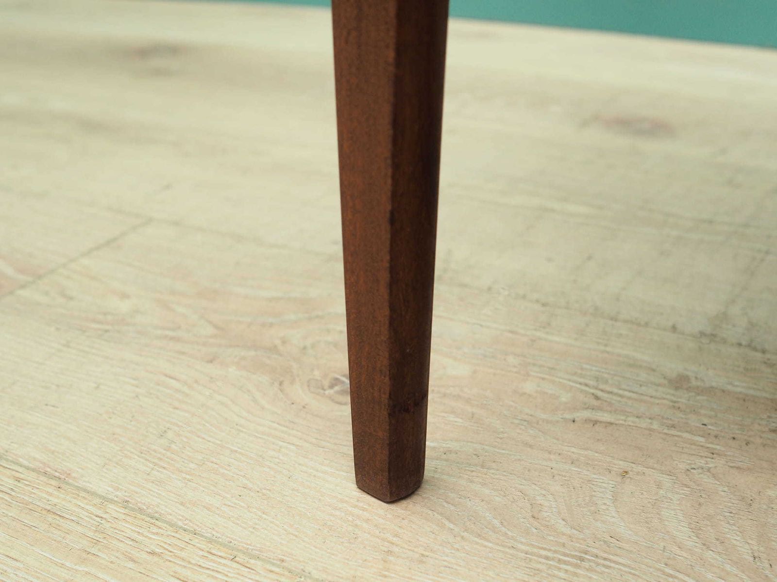 Furniture Sewing Table Teak, Danish Design, 60s photo