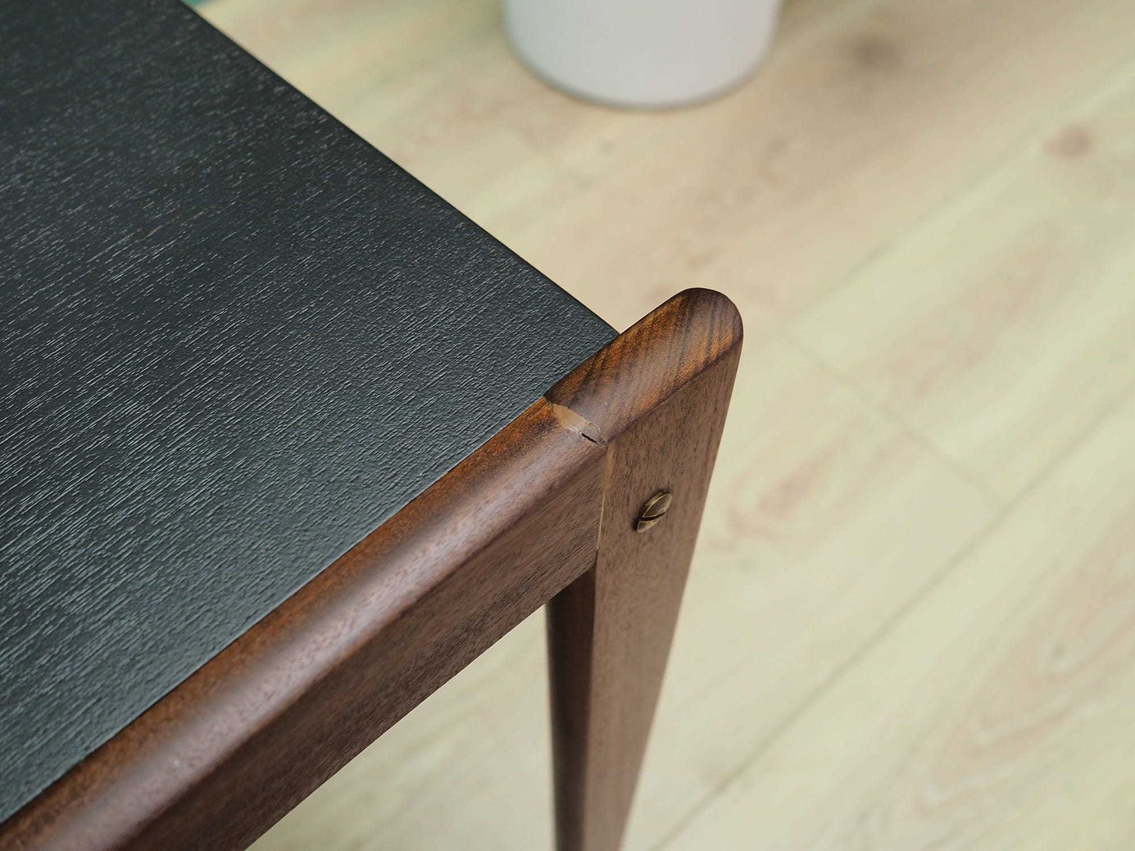 679.0 Sewing Table Teak, Danish Design, 60s photo