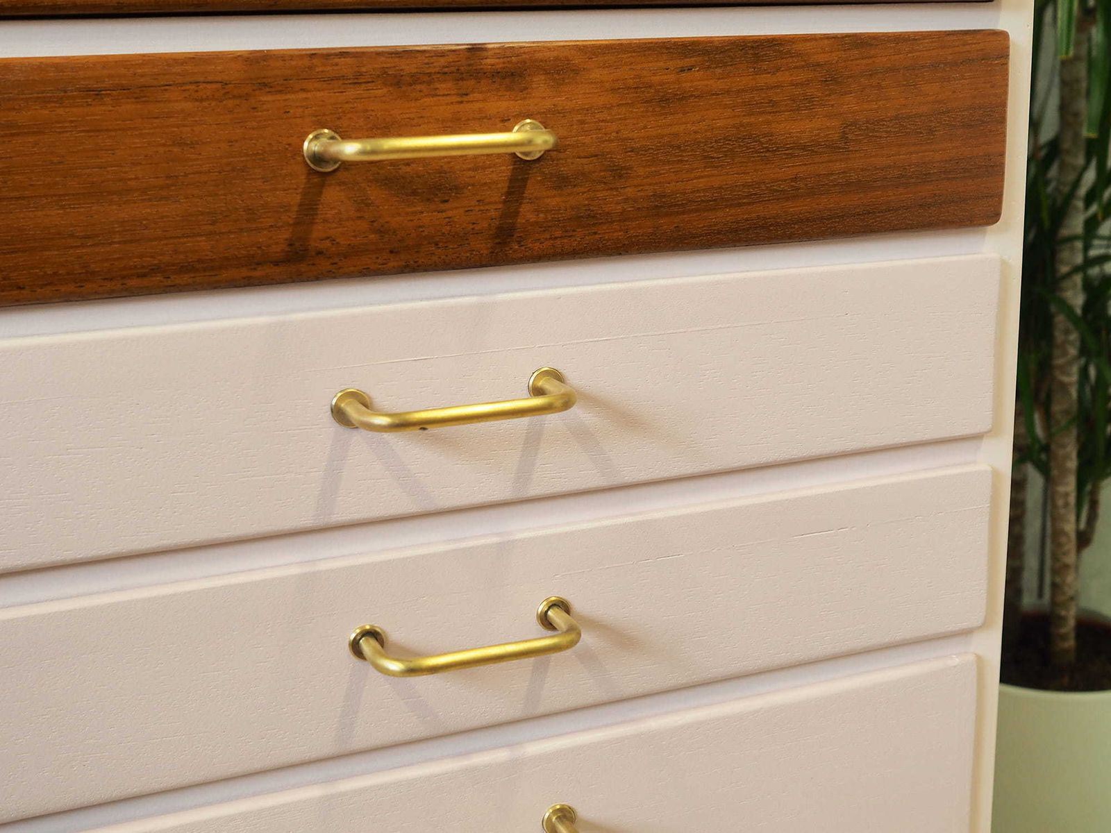 Furniture Chest Of Drawers Teak, Danish Design, 70s photo