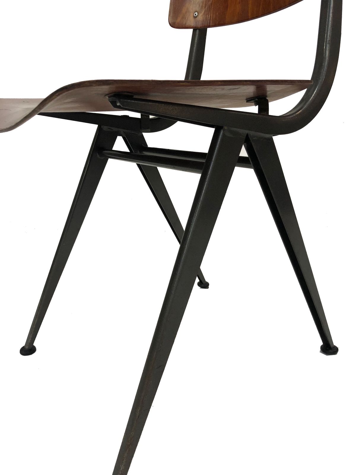 Eromes Marko Holland Chair 60 photo vinterior