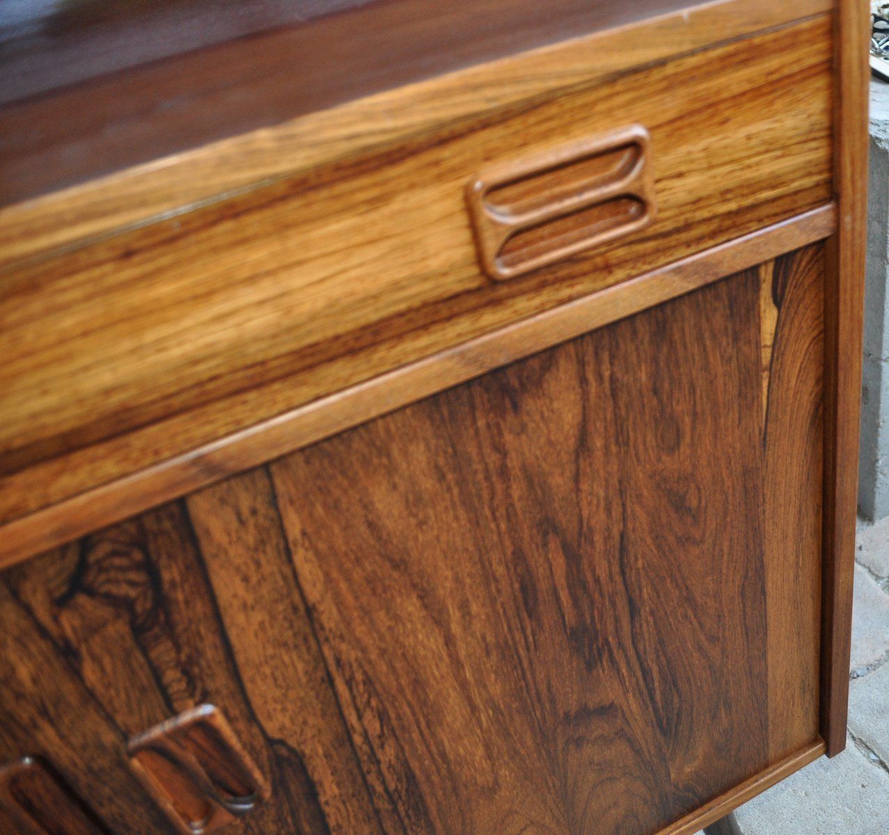 Danish  Chest Of Drawers, 1960s photo vinterior