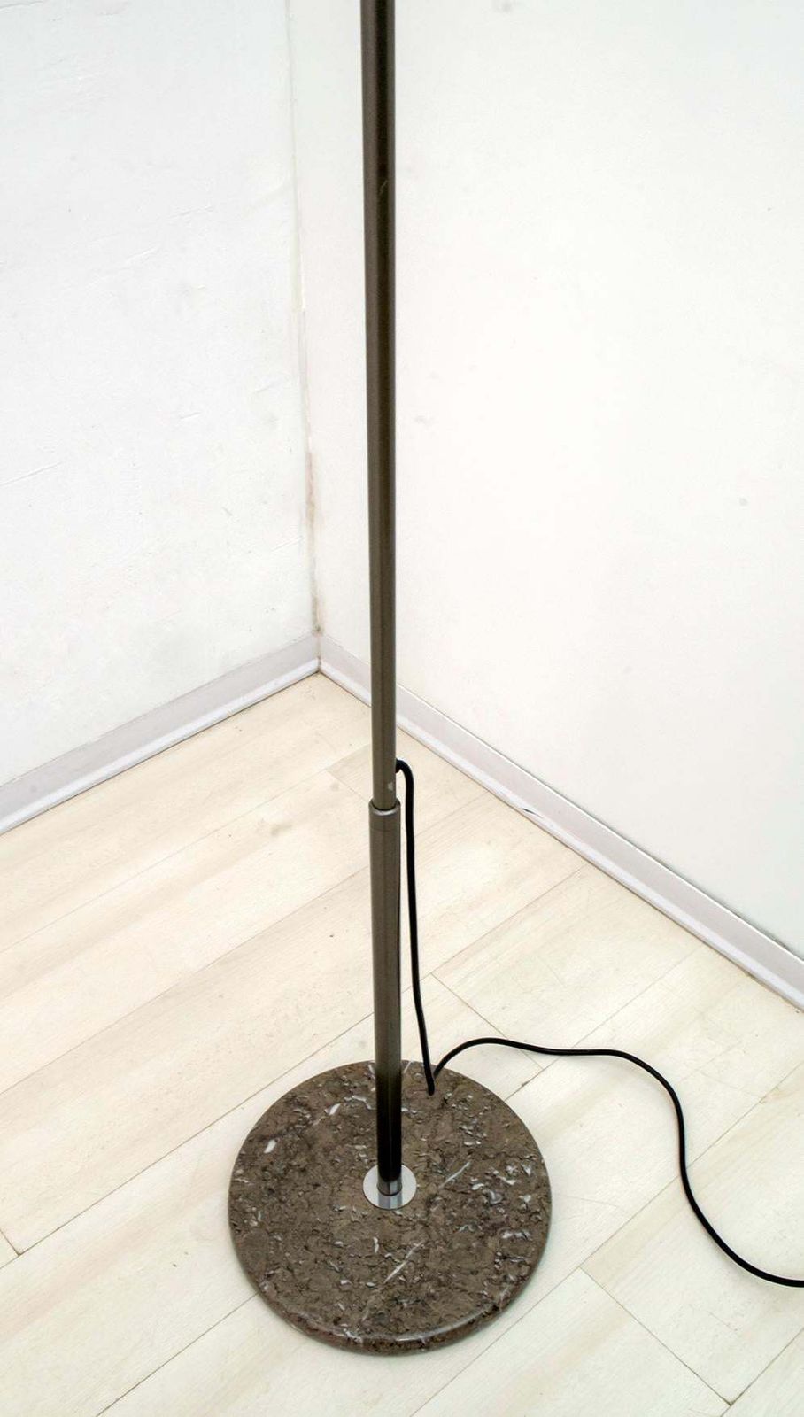 Bruno Gecchelin Mid Century Modern ‘Mezzaluna’ Floor Lamp For Skipper Pollux 70s photo buy