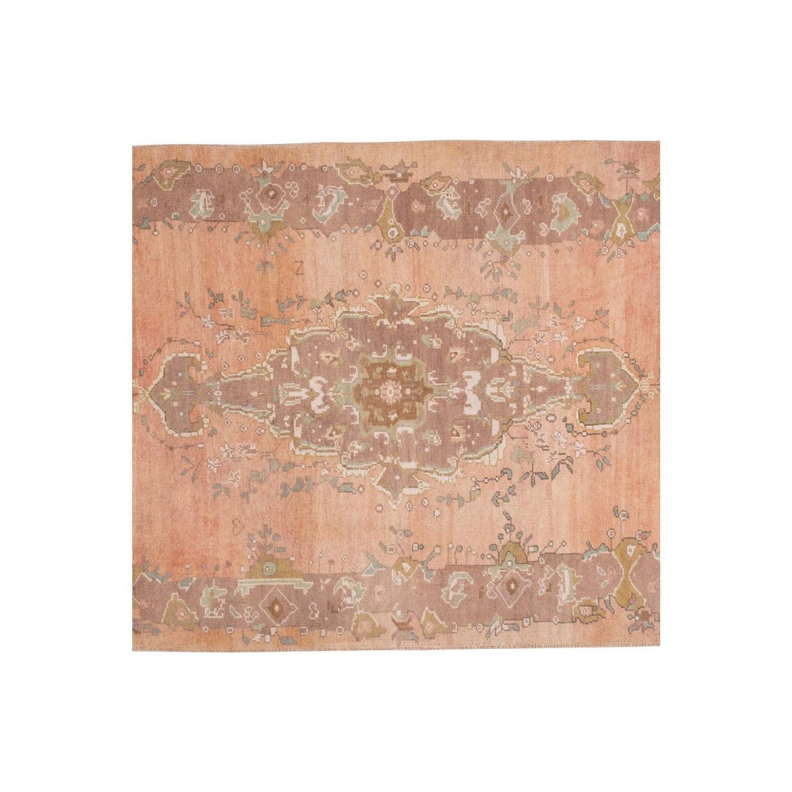 Muted Turkish Karapinar Rug photo 684.0