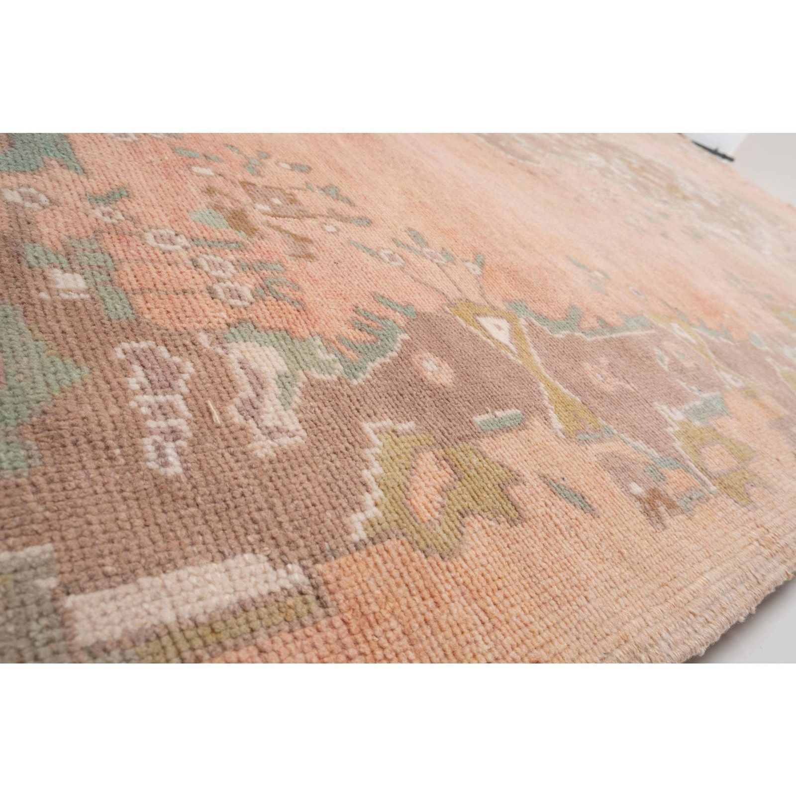 Muted Turkish Karapinar Rug photo buy