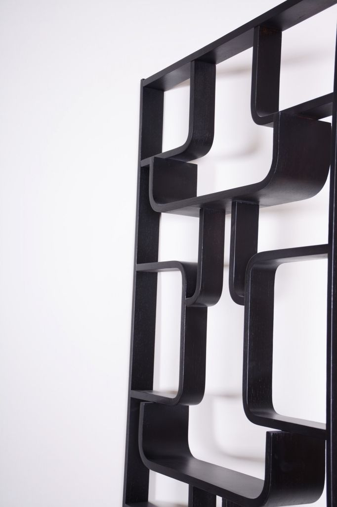Room Divider   Wall Unit photo vintage
