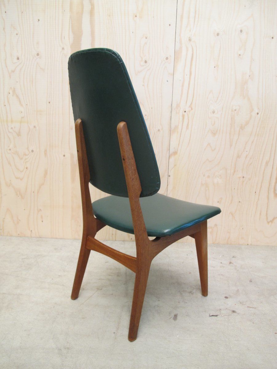 Vintage Scandinavian Teak Dining Chairs By Bruk Sorheim For Sorheim Mill, Set Of 4 photo furniture