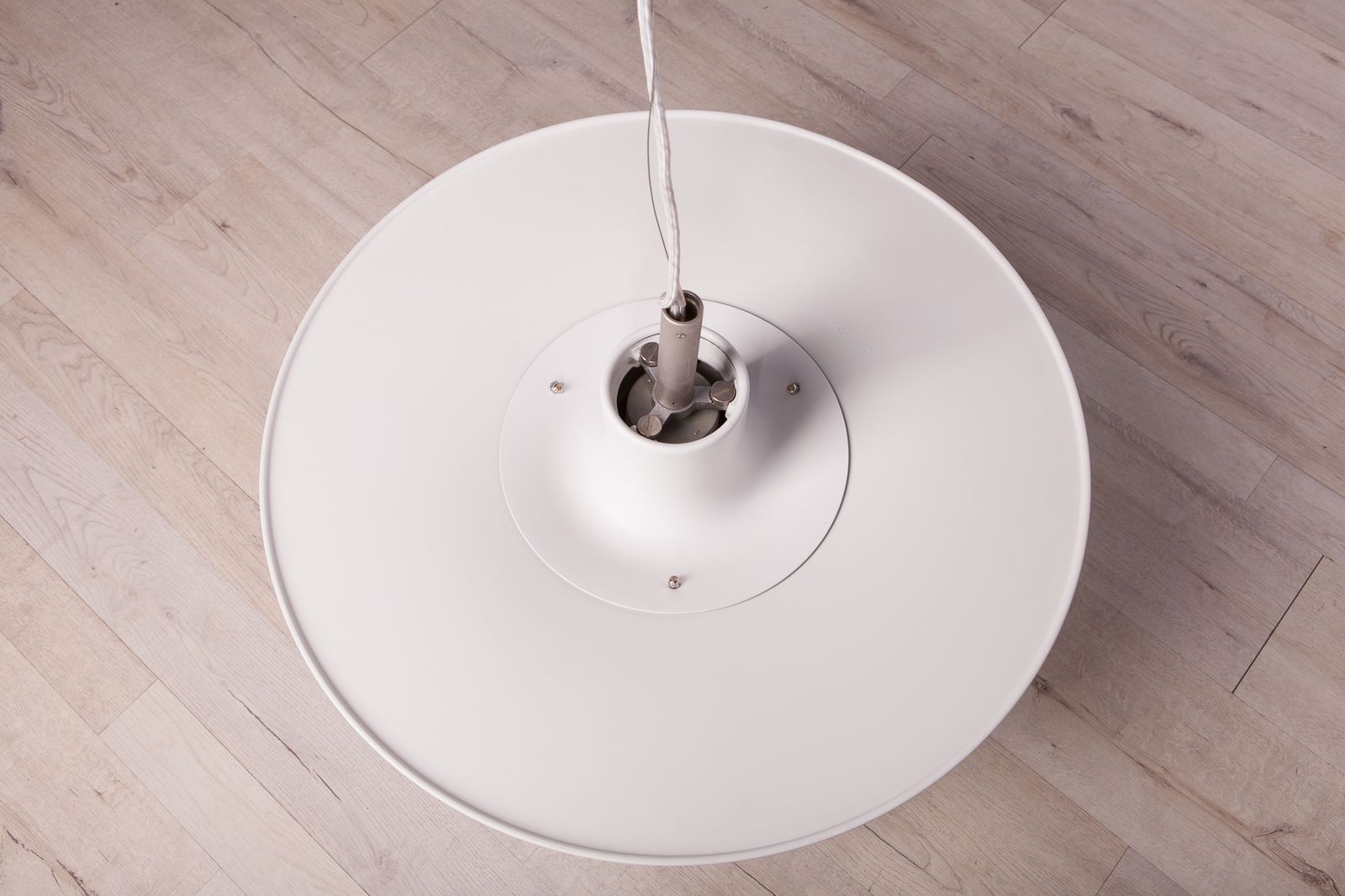 Ph 6 1 / 2 6 Pendant Lamp By Sophus Frandsen, Ebbe Christensen & Poul Henningsen For Louis Poulsen, 1980s photo furniture