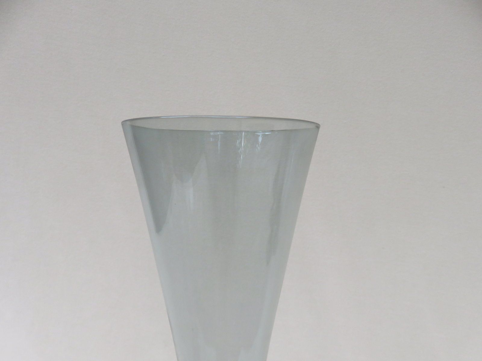 Home Decor Tourmaline Glass Vases By Wilhelm Wagenfeld For Wmf, 1950s, Set Of 6 photo