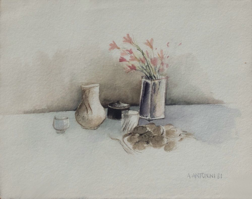 Annapia Antonini Aq   The Small Bouquet