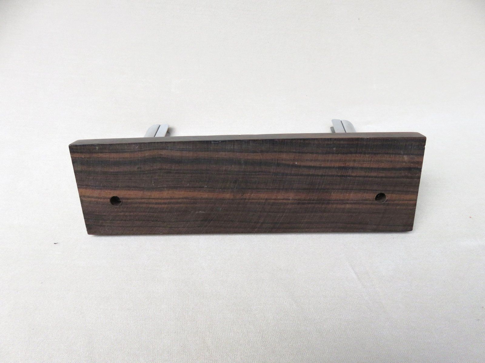 photo vinterior Art Deco Rosewood And Chrome Picture Frame