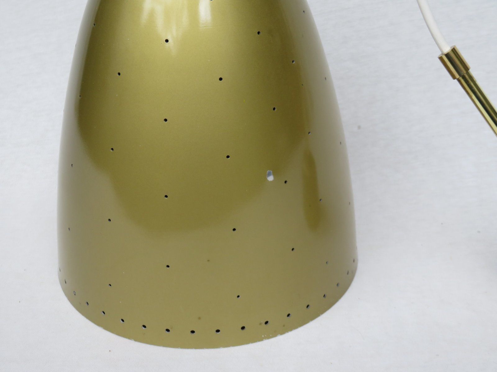 Ceiling Lamps, 1950s, Italy, Austria, Hillebrand, Germany, Set Of 4 photo buy