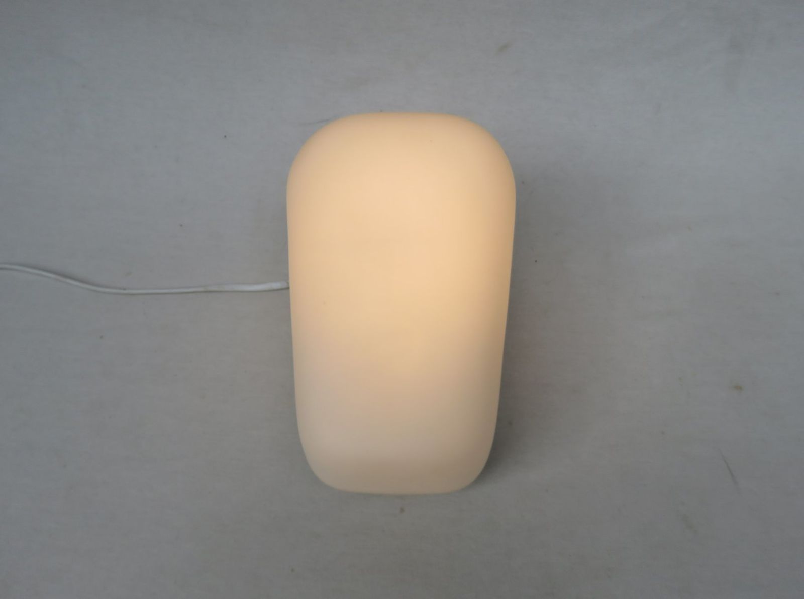 Aluminium, Metallic, And Glass Outdoor Light From Bega, 1960s photo buy