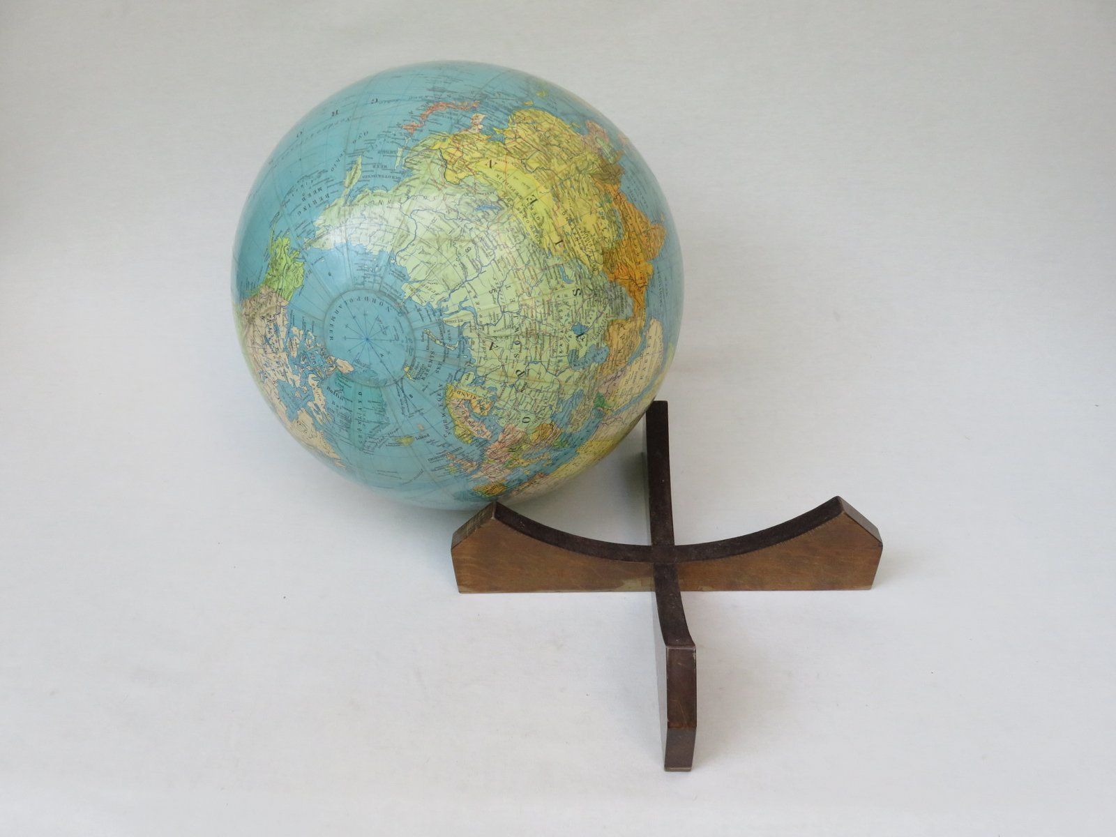 photo buy Globe From Columbusverlag Paul Oestergaard Kg, 1950s