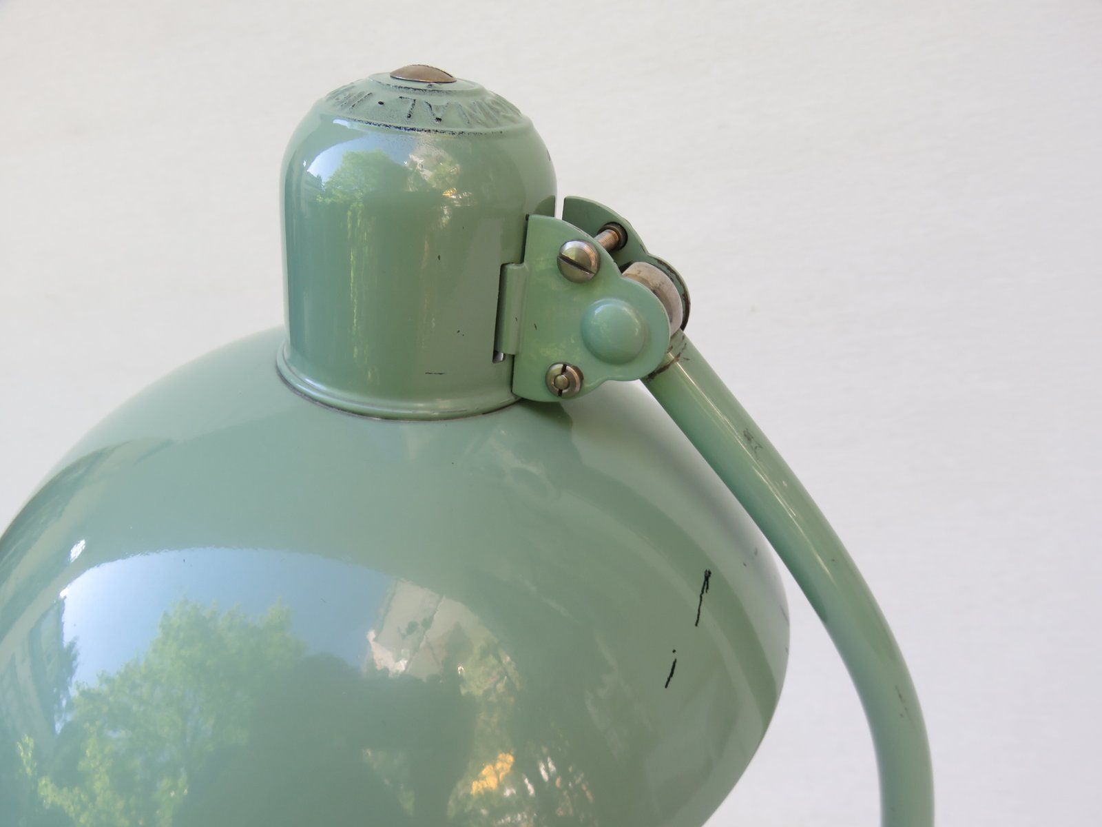 3697.5 No. 6556 Table Lamps By Christian Dell For Kaiser Idell / Kaiser Leuchten, Set Of 2 photo