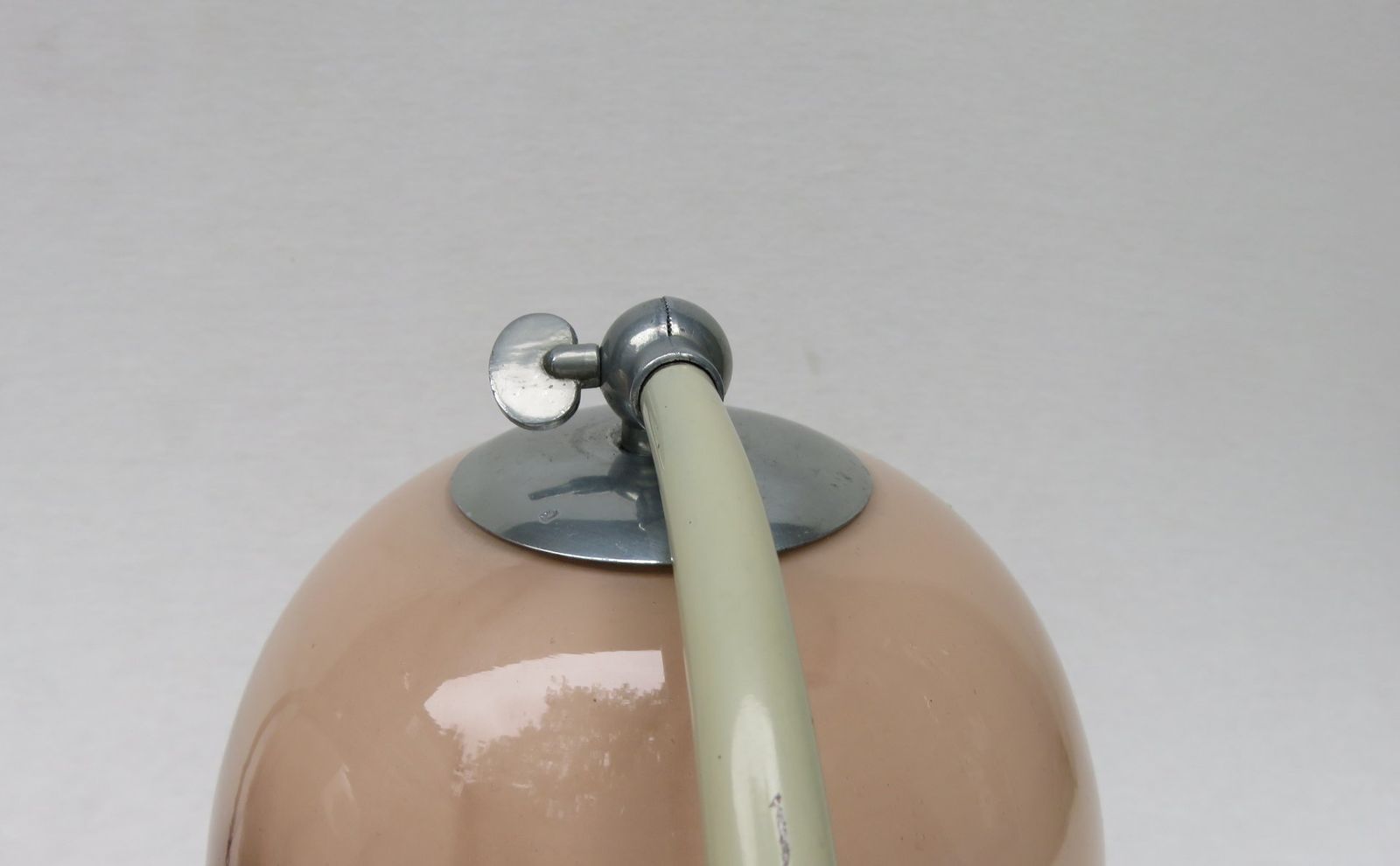 Lighting Bedside Lamps By Marianne Brandt For Gmf, 1930s, Set Of 2 photo