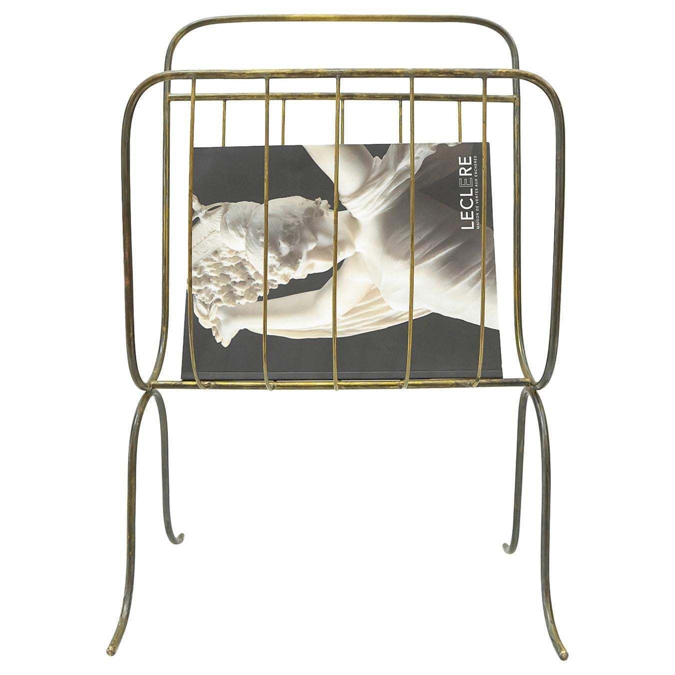 Magazine Rack Vienna Around 1950s photo furniture