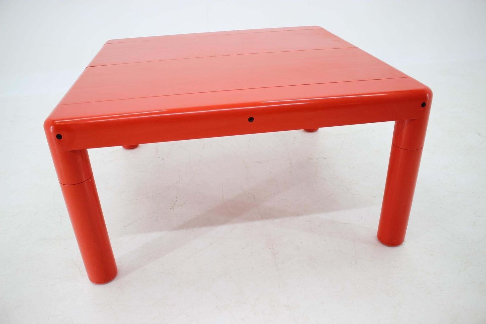 Furniture Mid Century Space Age Coffee Table Upo, Eero Aarnio, Finland, 1970s. photo