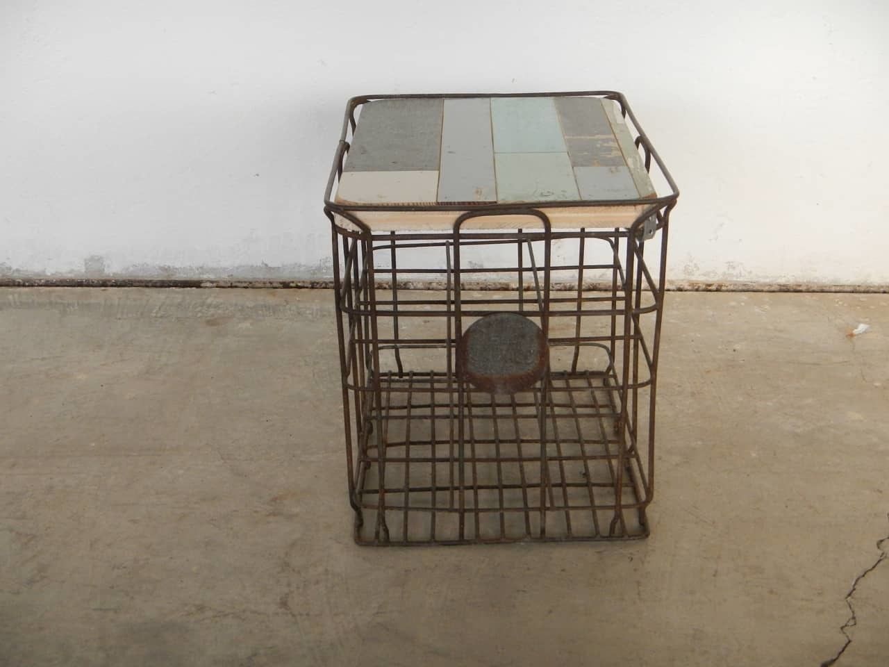 Patchwork Stool photo furniture