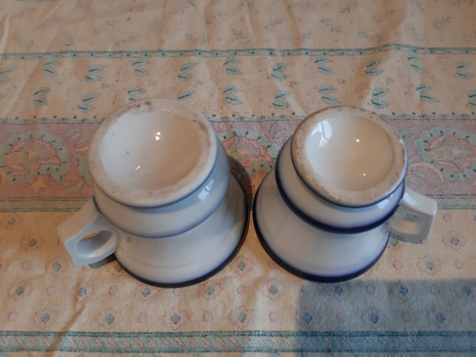 2 Brulot Valentine Cups2 Brulot Valentine Cups photo Home Decor