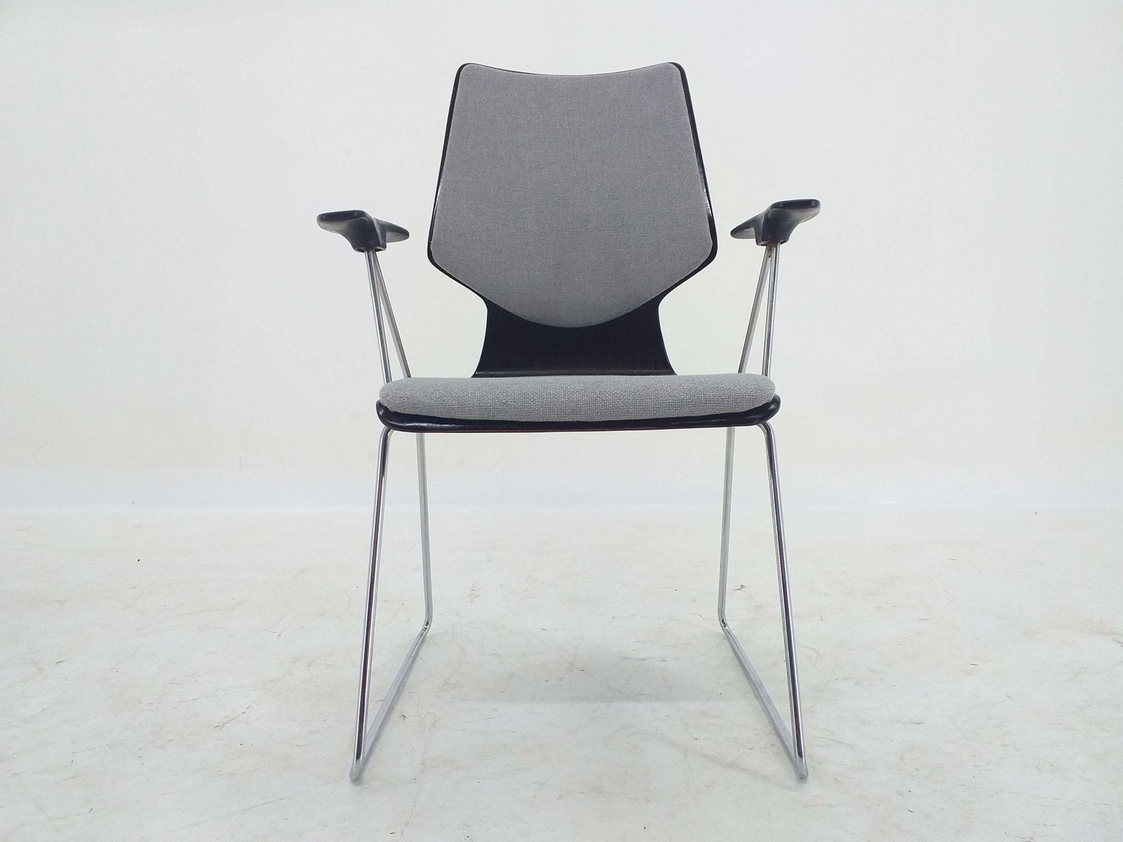 Mid Century Armchair Designed By Elmar Flötotto For Pagholz, 1970s photo Furniture