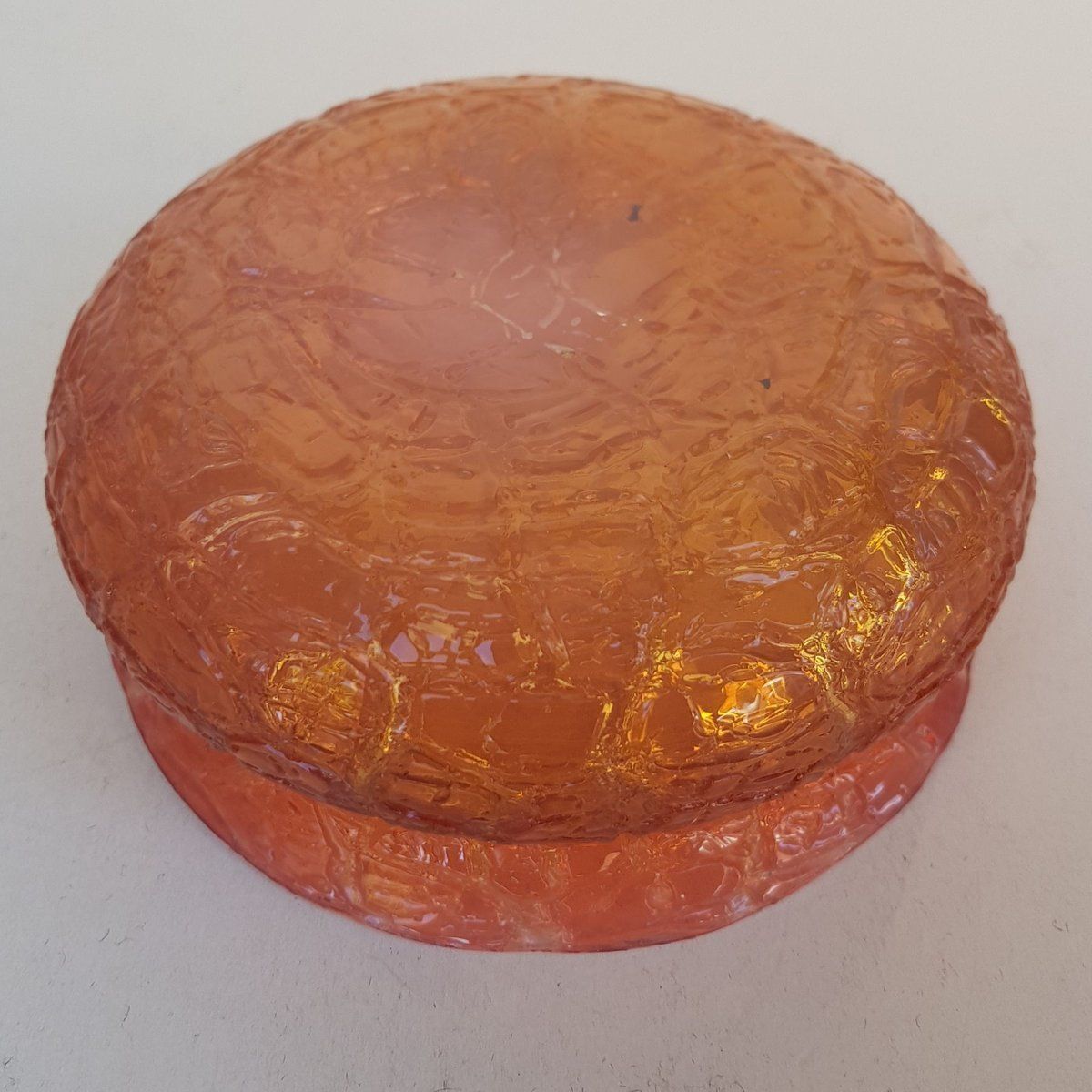 Antique Art Nouveau Bowl From Lötz photo for sale