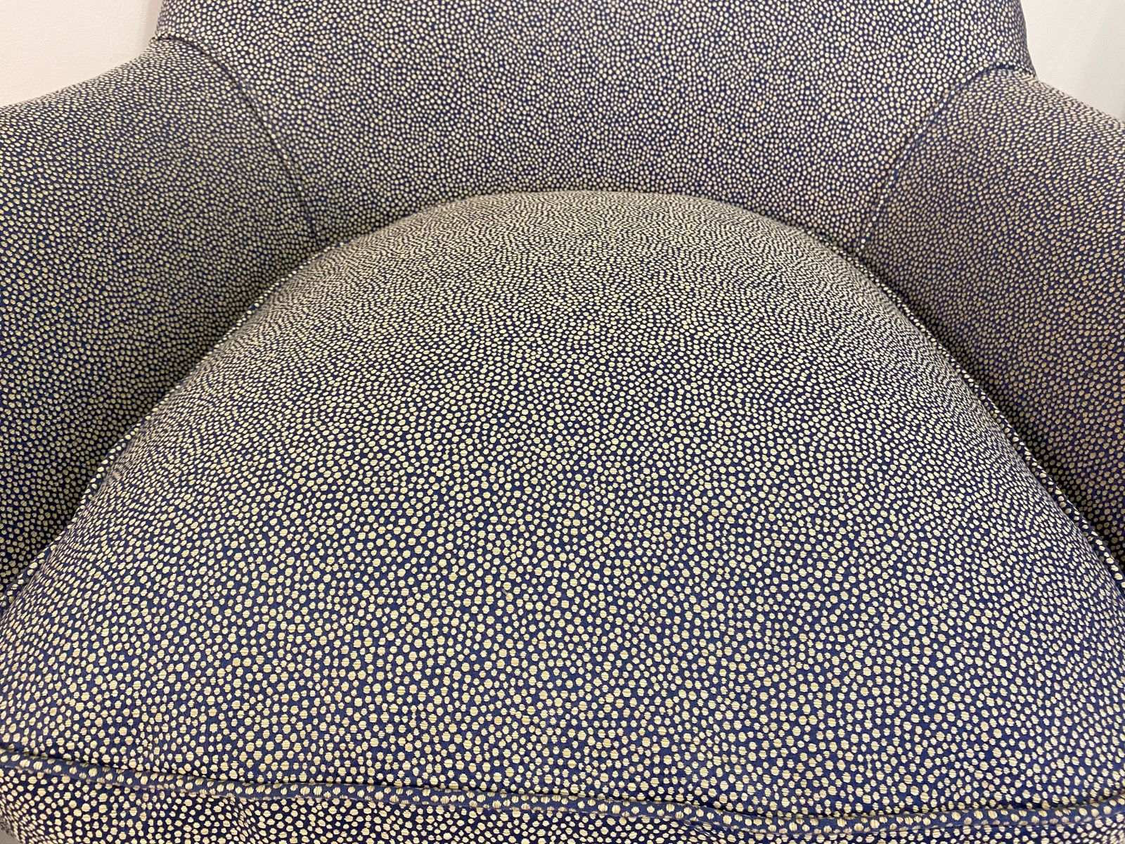 Mid Century Pair Of 1950s Italian Armchairs In The Style Of Guglielmo Veronesi photo Furniture