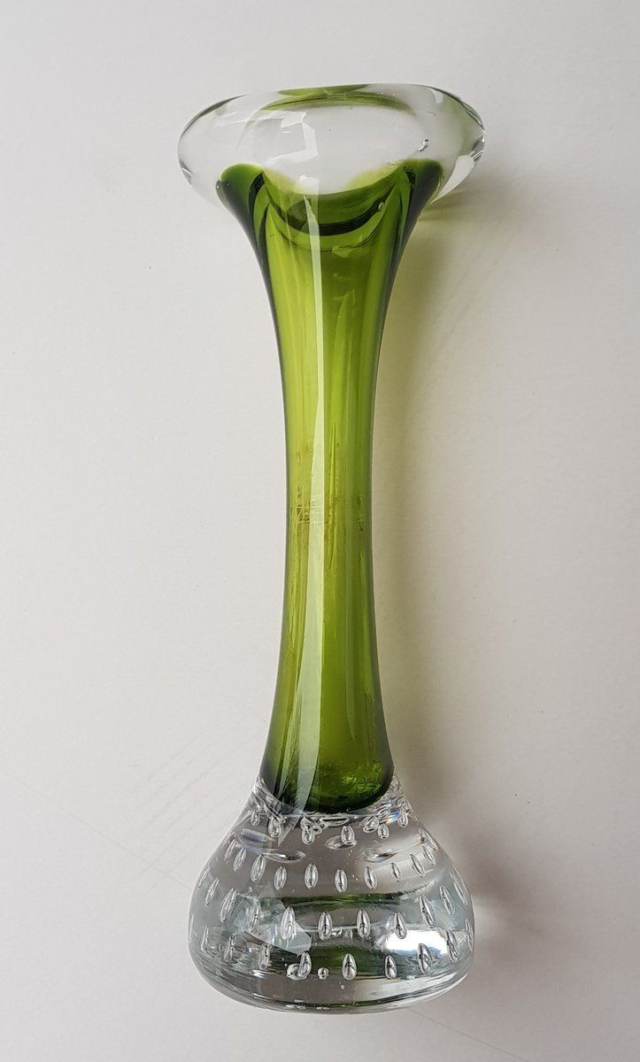 Scandinavian Vases By Bo Borgstrom For Aseda, 1960s, Set Of 3 photo 271.44