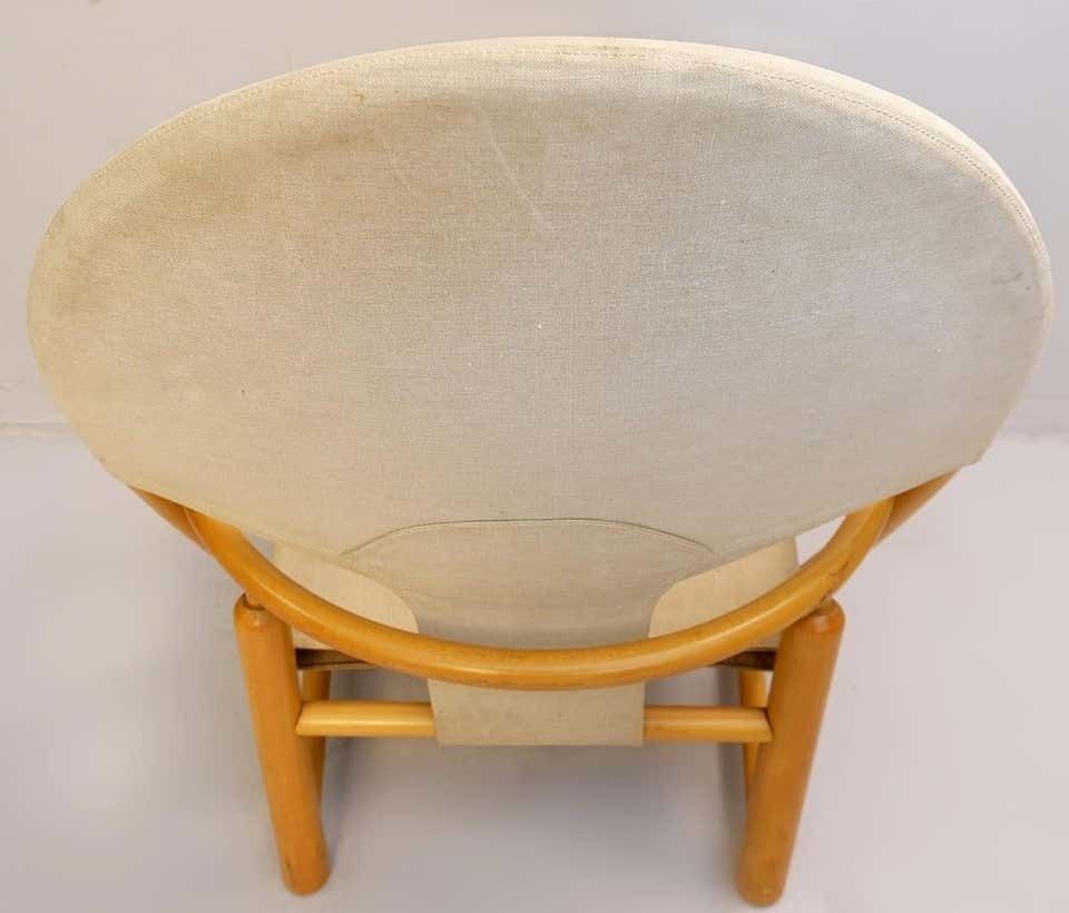 G23 Hoop Armchair By Piero Palange & Werther Toffoloni For Germa photo 2223.0