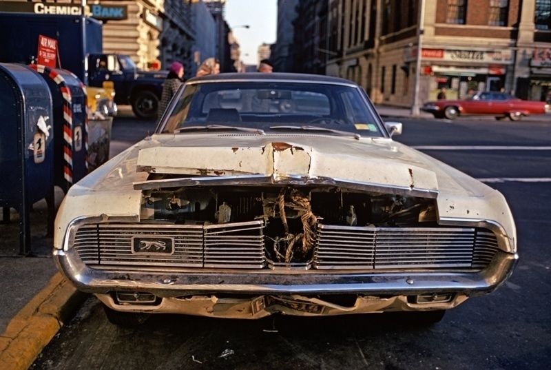 'Mustang Mistake' Alain Le Garsmeur Limited Edition Archival Pigment Print Framed In Perspex