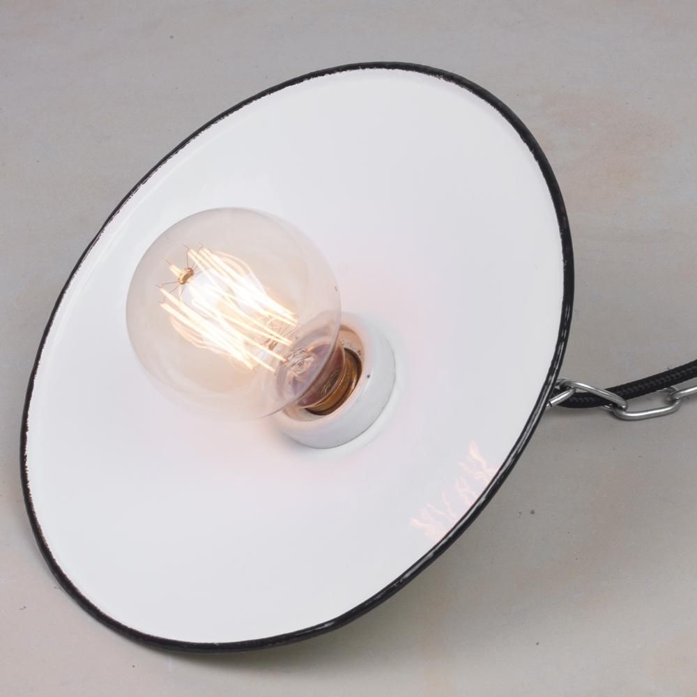 Spodek Dark Blue Authentic Industrial Lamp From 60s photo furniture