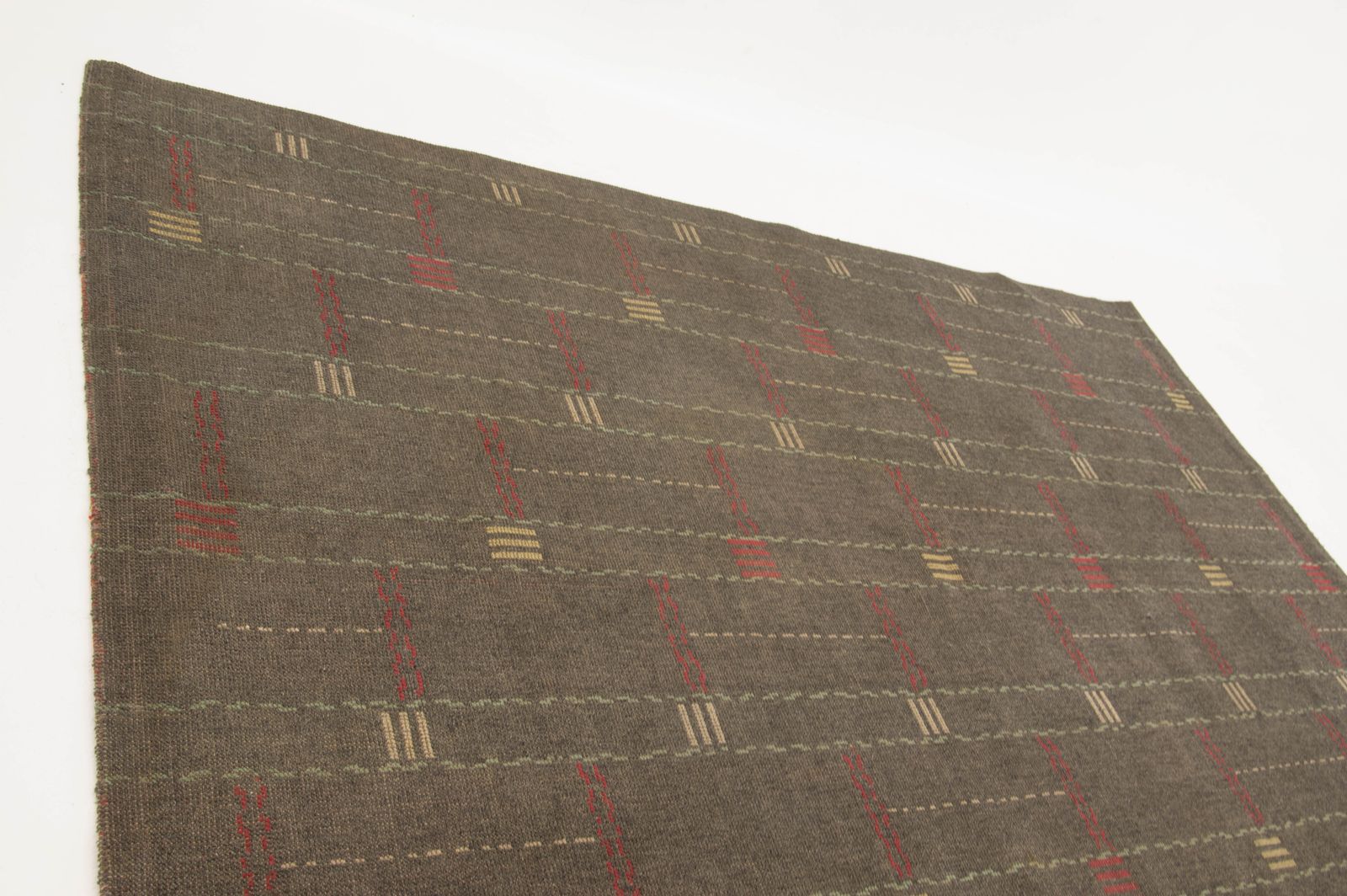 Mid Century Carpet By Bytex, 1960s photo vinterior