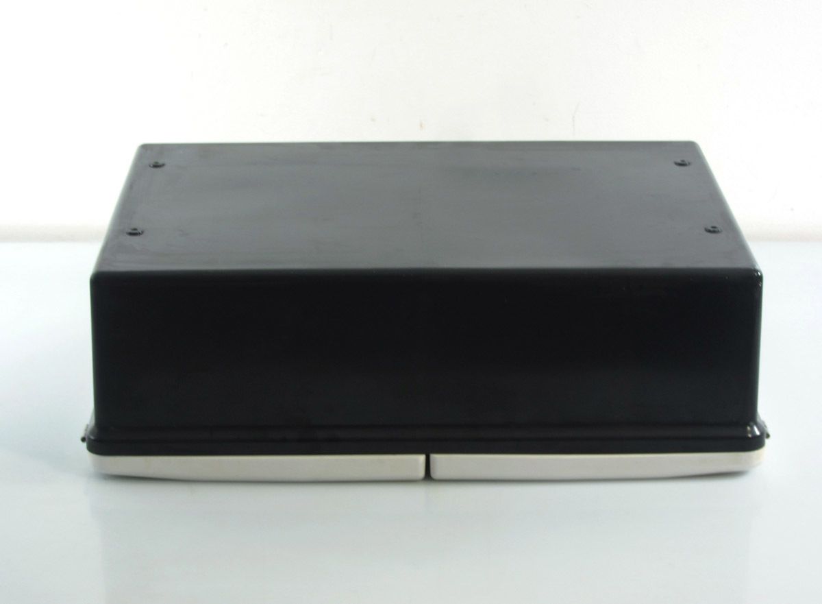 Grote Melamine Badkamerkast Uit De Jaren Vijftig photo for sale