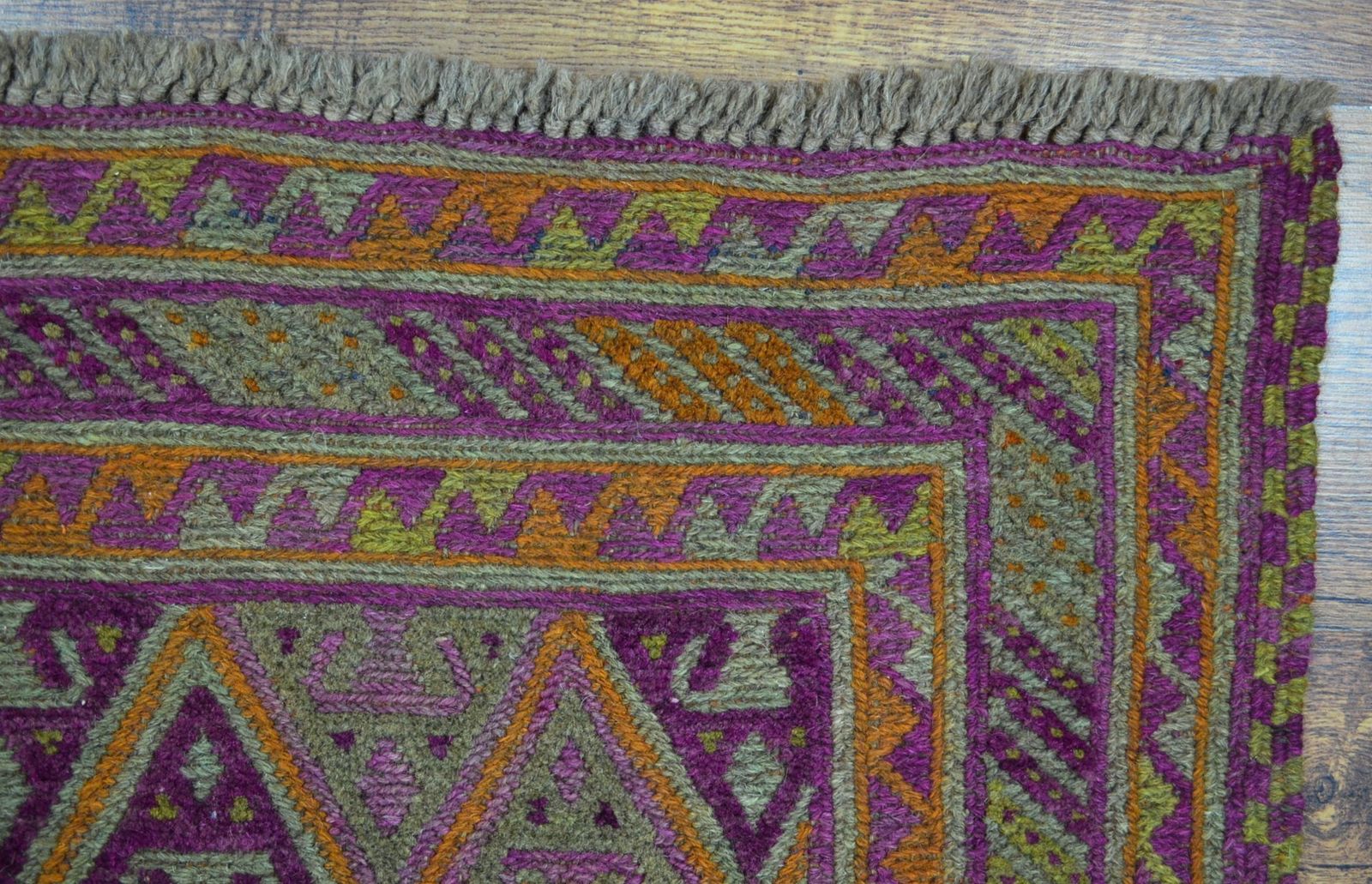 20th Century Kazak Rug photo 170.0